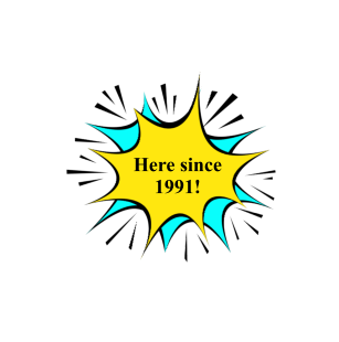 Here since 1991!